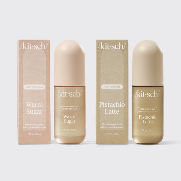 Sugar & Spice Duo: Warm Sugar & Pistachio Latte