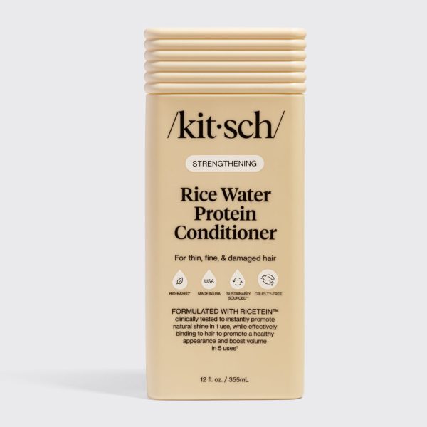 Rice Water Conditioner for Hair Growth