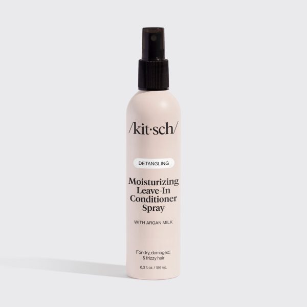 Moisturizing Argan Milk Leave-In Conditioner